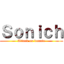 Ｓｏｎｉｃｈ (Attack on donate)