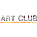 ＡＲＴ ＣＬＵＢ (KAMDA　junior　high )