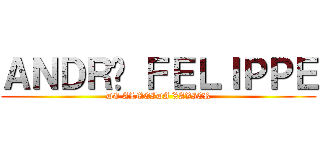 ＡＮＤＲÉ ＦＥＬＩＰＰＥ (DE ALMEIDA XAVIER)