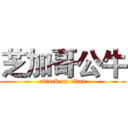 芝加哥公牛 (attack on titan)
