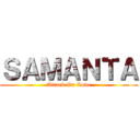 ＳＡＭＡＮＴＡ (Attack On Love)