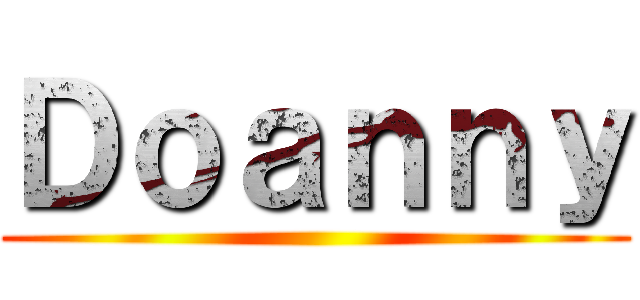 Ｄｏａｎｎｙ ()