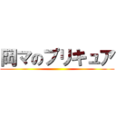 岡マのプリキュア ()