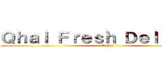 Ｑｈａｉ Ｆｒｅｓｈ Ｄｅｌｉｖｅｒｙ (Q配サービス)