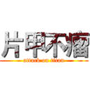 片甲不瘤 (attack on titan)
