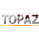 ＴＯＰＡＺ (aime les chatouilles)