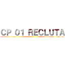 ＣＰ ０１ ＲＥＣＬＵＴＡ ()