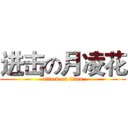 进击の月凌花 (attack on titan)