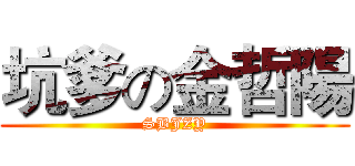 坑爹の金哲陽 (SBJZY)