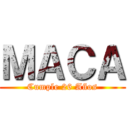 ＭＡＣＡ (Cumple 26 Años)