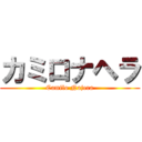 カミロナヘラ (Camilo Najera)