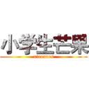 小学生芒果 (xiaoxues)