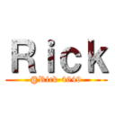Ｒｉｃｋ (@Rick-4649)