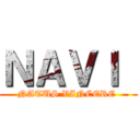 ＮＡＶＩ  (NATUS VINCERE )
