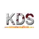 ＫＤＳ (attack on Bull)