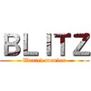 ＢＬＩＴＺ (Wanted member)