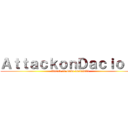 ＡｔｔａｃｋｏｎＤａｃｉｏｌｏ (Attack on Cabo daciolo51)