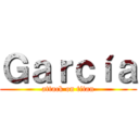 Ｇａｒｃíａ (attack on titan)