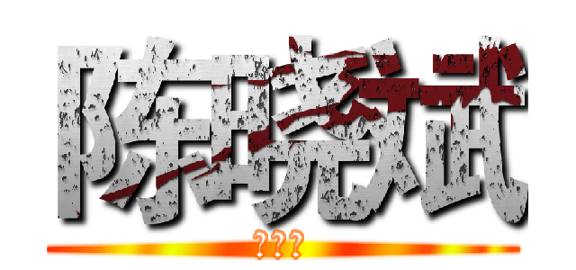 陈晓斌 (陈晓斌)