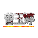 曾玉婷 ()