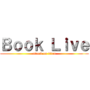Ｂｏｏｋ Ｌｉｖｅ (attack on titan)