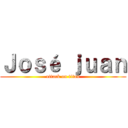 Ｊｏｓé ｊｕａｎ (attack on titan)