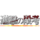 進擊の段考 (Attack on Test)