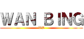 ＷＡＮ ＢＩＮＧ (WB)