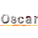 Ｏｓｃａｒ (Blanco)