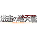 进击の破天莙 (attack on titan)