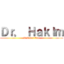 Ｄｒ． Ｈａｋｉｍ (It Takes Two)