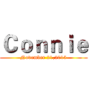 Ｃｏｎｎｉｅ (November 21,2015)