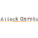 Ａｔｔａｃｋ Ｇｅｒｖáｓ (NavaTech)