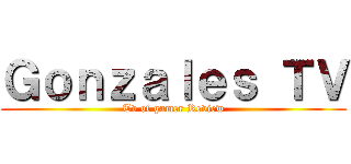 Ｇｏｎｚａｌｅｓ ＴＶ (Tv of gamer Review)