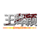王晖颖 (JonyHui)