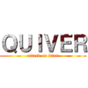 ＱＵＩＶＥＲ (attack on titan)