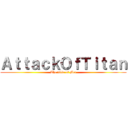 ＡｔｔａｃｋＯｆＴｉｔａｎ (The villa of Met)