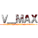 Ｖ＿ＭＡＸ (BINARY OPTION TOOL)