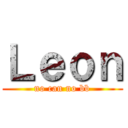 Ｌｅｏｎ (no can no bb)