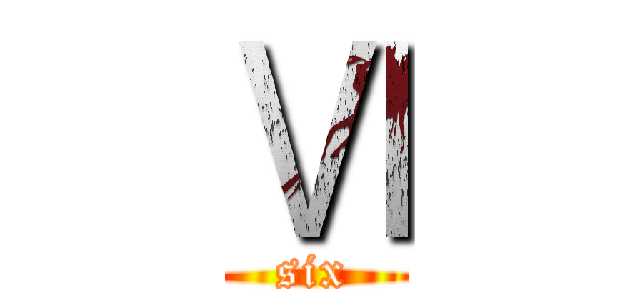 Ⅵ (six)