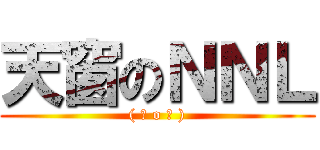 天窗のＮＮＬ (( ⊙ o ⊙ ))