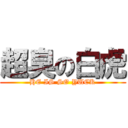 超臭の白虎 (HE IS SO YUCK)