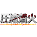 圧縮着火 (Compression ignition)