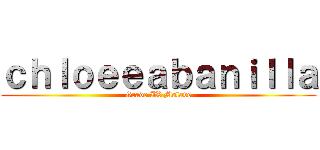 ｃｈｌｏｅｅａｂａｎｉｌｌａ (Grade IX Molave)