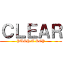 ＣＬＥＡＲ (PUSH T KEY)