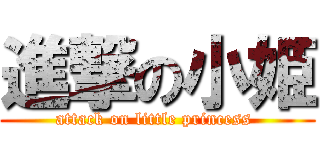 進撃の小姫 (attack on little princess )