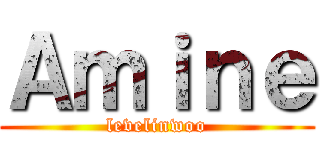 Ａｍｉｎｅ (levelinwoo)