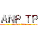 ＡＮＰ ＴＰ (attack on titan)