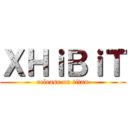ＸＨｉＢｉＴ (release on titan)