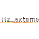 ｌｔｚ＿ｓｘｔｕｒｎｅ (attack on)